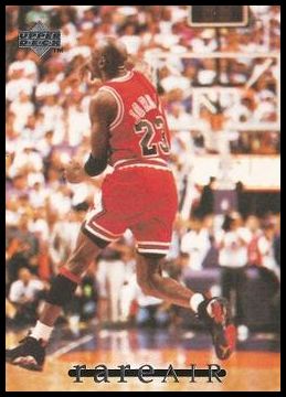 45 Michael Jordan 45